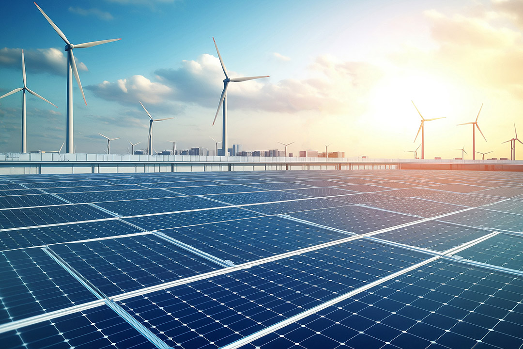 Sustainable Solutions para sa Smart Grids